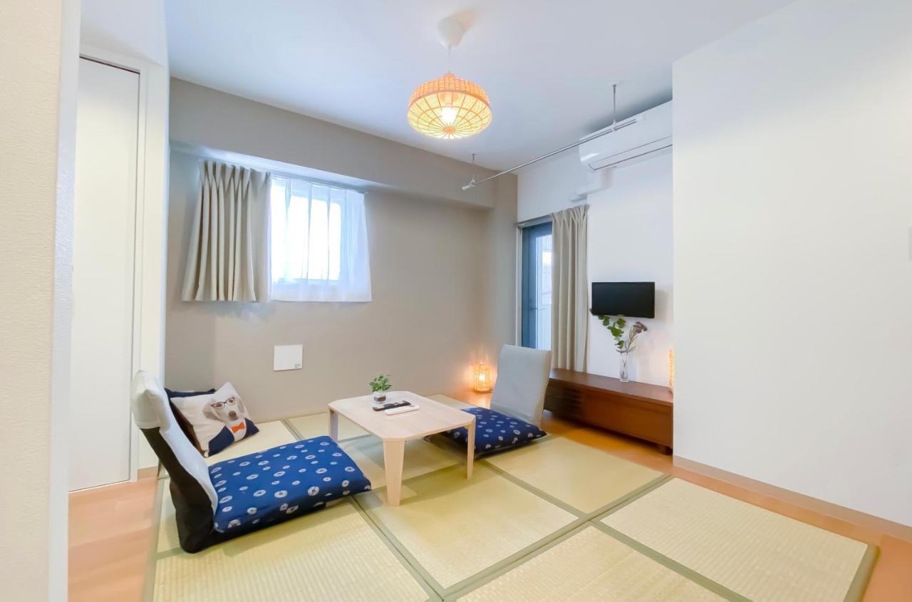 Japan House Asakusa Tokyo Bagian luar foto